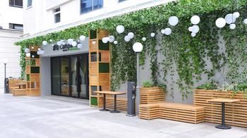 Hotel Front