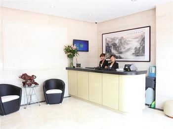 格林豪泰北京西四環北大地酒店 GreenTree Alliance BeiJing West Fourth Ring Beidadi Hotel