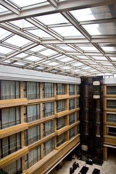 Courtyard View