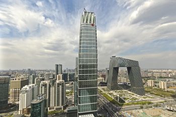 北京新國貿飯店 Hotel Jen Beijing by Shangri-La