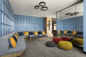 Hotel Interior
