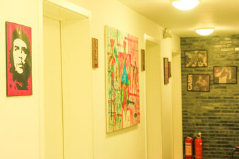 Hotel Interior