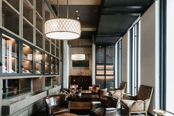 Executive Lounge
