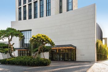 Hotel Entrance