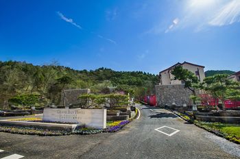Hotel Entrance