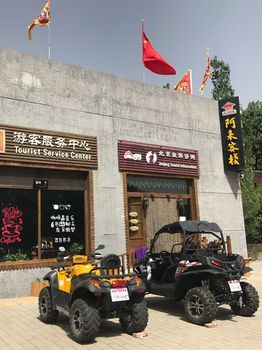 Hotel Front