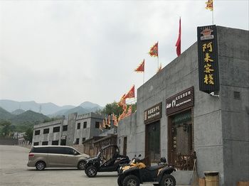 Hotel Entrance