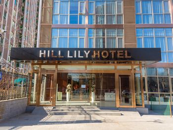 Hotel Entrance