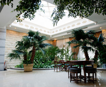 Hotel Interior