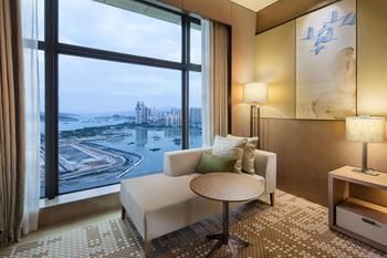 Guestroom View