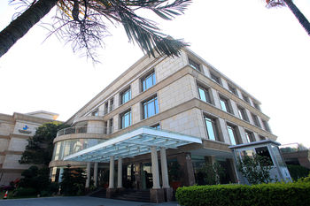 Hotel Entrance