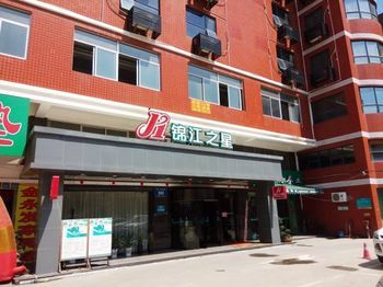 Hotel Entrance