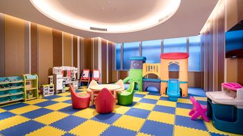 Childrens Play Area - Indoor
