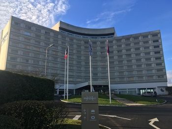 Hotel Front