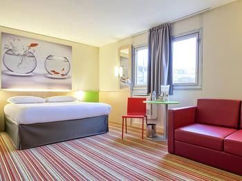 Guestroom