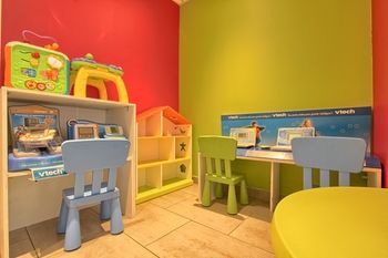 Childrens Play Area - Indoor