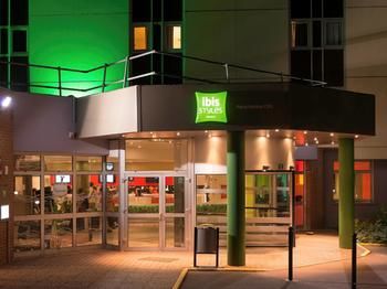 Hotel Front