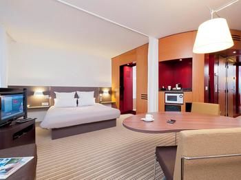 Hotel Front