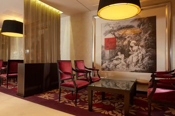 Hotel Interior