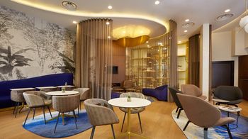 Executive Lounge