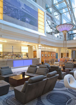 Hotel Lounge