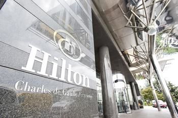 Hotel Entrance
