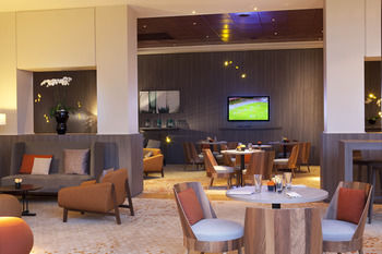 Hotel Lounge