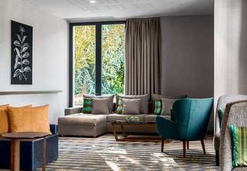 Hotel Interior