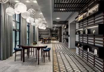 Hotel Interior