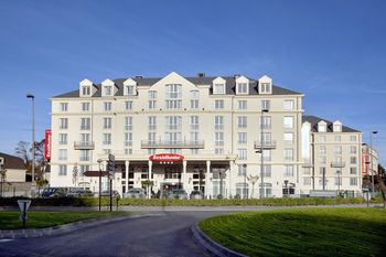 Hotel Front