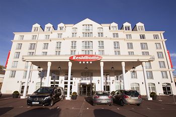 Hotel Entrance