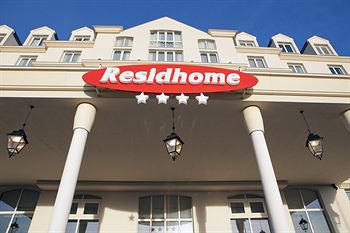 Hotel Entrance