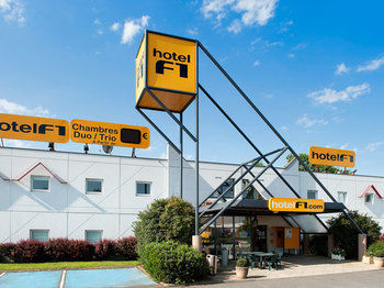 Hotel Front