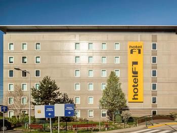 Hotel Front