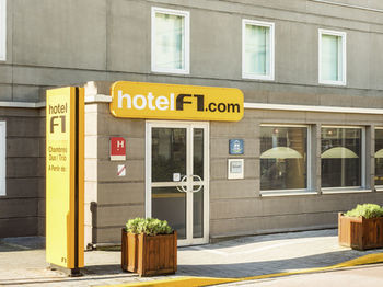 Hotel Entrance