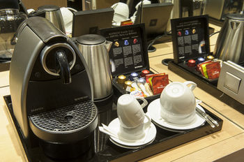 In-Room Coffee