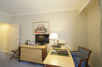 In-Room Business Center