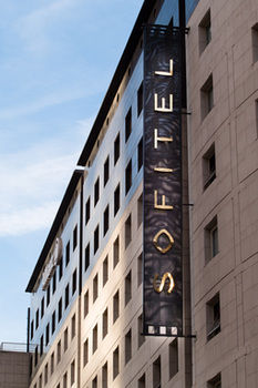 Hotel Front