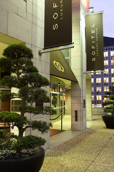 Hotel Entrance
