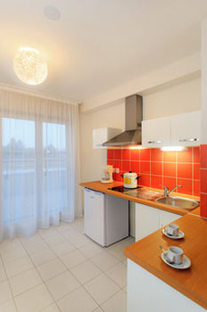 In-Room Kitchen