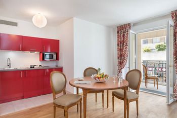In-Room Kitchen