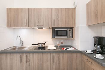 In-Room Kitchen