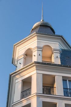 Hotel Front