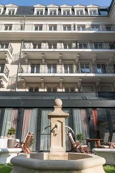 Hotel Front