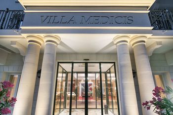 Hotel Entrance