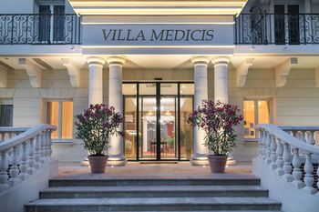 Hotel Entrance