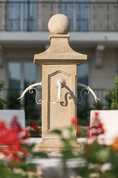 Fountain