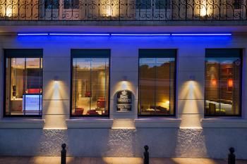 Hotel Front