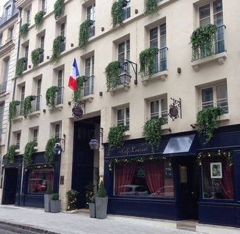 Hotel Front