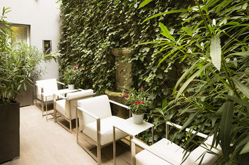 Hotel Interior